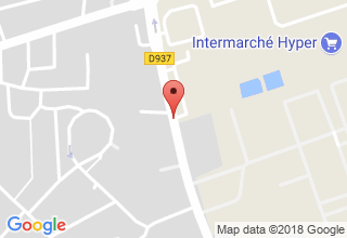 Plan de localisation de Paramédicale (SCM)