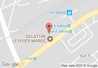 Plan de localisation de L'Univers du PC