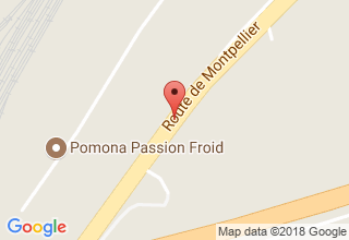 Plan de localisation de ACM