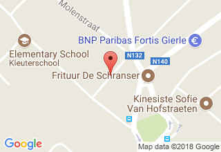 Plan de localisation de Beugniet (SA)
