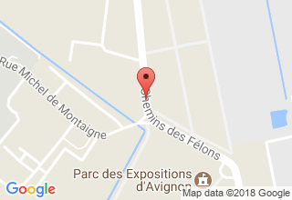 Plan de localisation de Tat Express