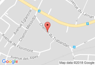 Plan de localisation de Brehat Batiment (SARL)
